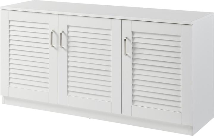 Actual product image En.Casa Braylon (125 x 36 x 62 cm)