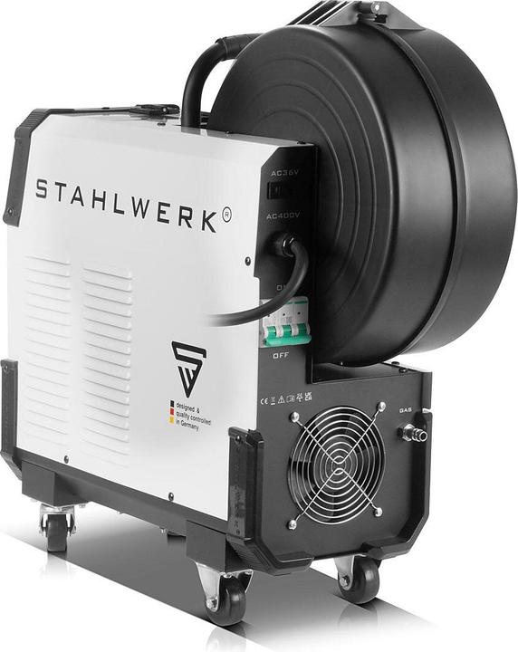 Produktbild Stahlwerk Schweissgerät MIG MAG 270 Digital IGBT 4-in-1 Inverter mit 270 A