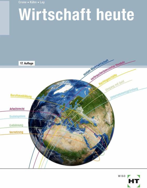 Immagine prodotto eBook inside: Buch und eBook Wirtschaft heute (Tedesco, Puro Coraggioso, Bernd Dr Crone, 2023)