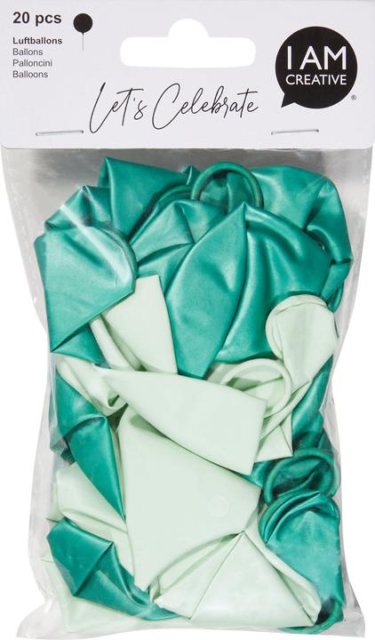 Mint, Grün