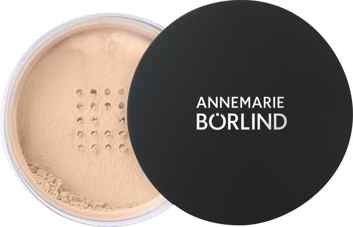Annemarie Börlind Teint - Loser Puder Light (natural 03)