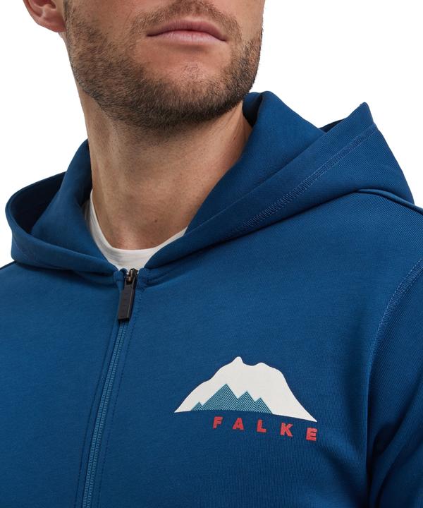Actual product image Falke TK Zip Hoody m (XL)