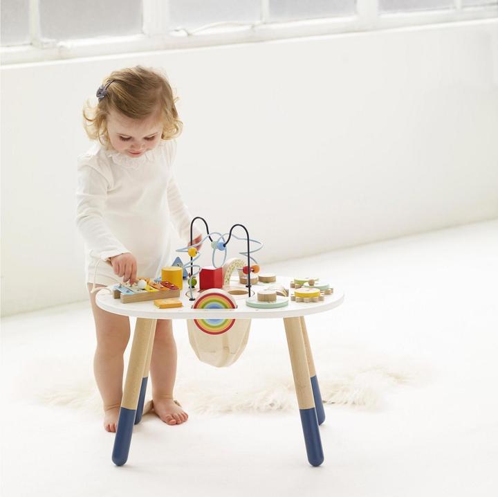 Actual product image Le Toy Van Activity table