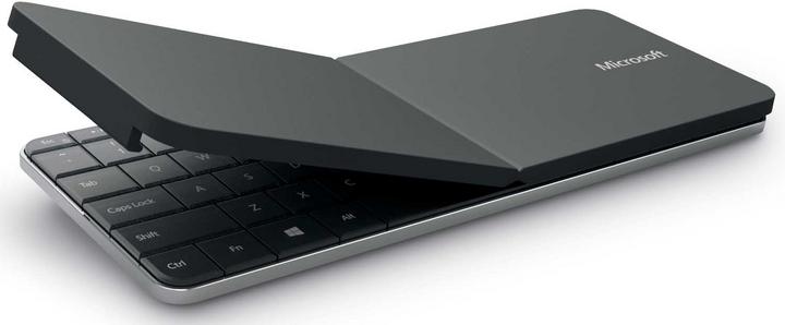 Actual product image Microsoft Wedge Mobile Keyboard (CH, Wireless)
