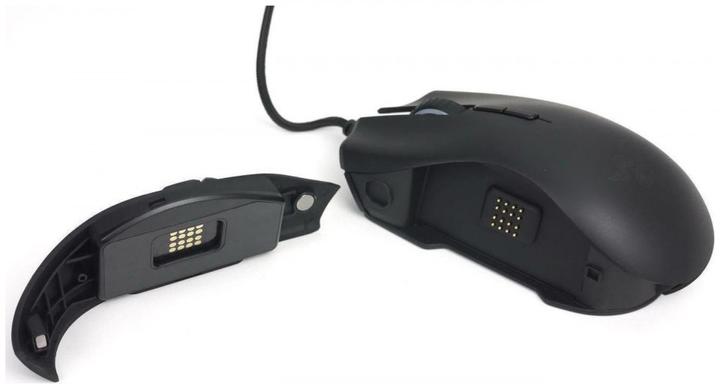 Actual product image Razer Naga Trinity (Cable)