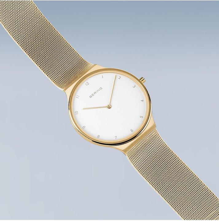 Image du produit Bering Herrenuhr (Montre analogique, 40 mm)