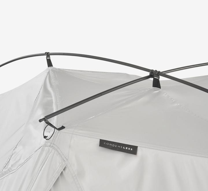 Immagine prodotto Simond Trekkingzelt einwandig ultraleicht - MT900 Condensless für 2 Personen (1.55 kg, 2 persone)