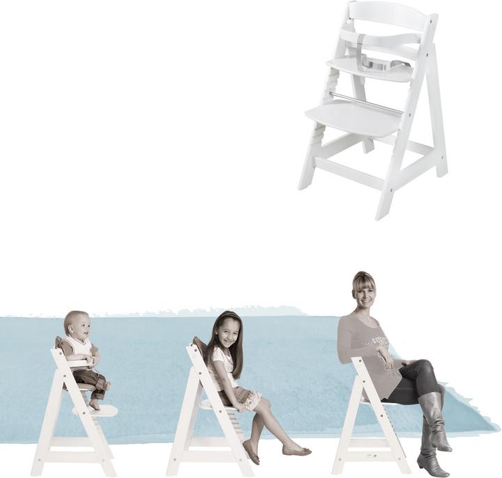 Actual product image Roba Born Up (Highchair)
