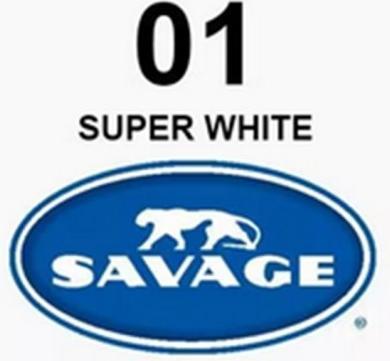 Immagine prodotto Savage Carta di sfondo 2,18 x 11 m Super White (218 cm, 1100 cm)