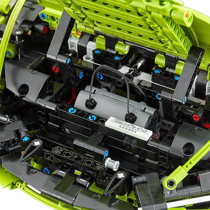 Actual product image LEGO Lamborghini Sián FKP 37 (42115, LEGO Technic, LEGO Rare Sets)
