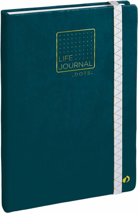 Image du produit Quo Vadis Carnet de notes Life Journal 21 Dot (Allemand)