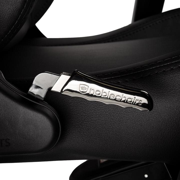Actual product image noblechairs EPIC - Black Edition