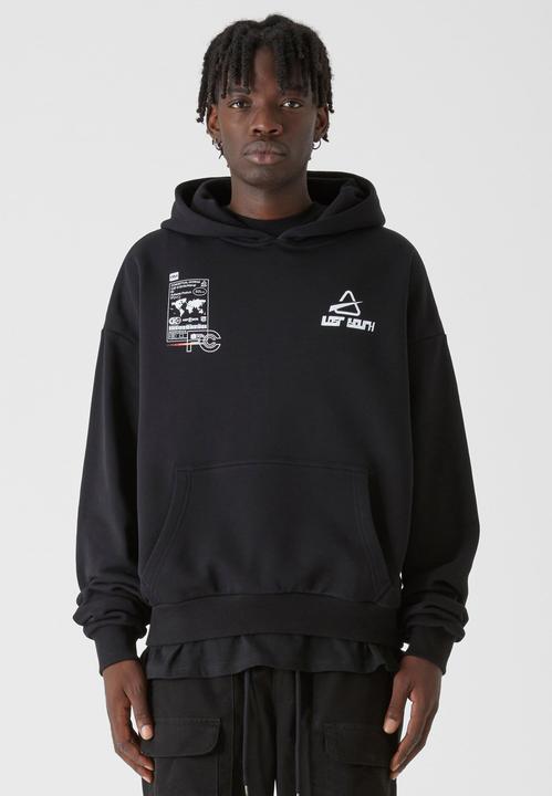 Immagine prodotto Lost Youth FELPA CON CAPPUCCIO LY - CONCETTUALE - 124783 (4XL)