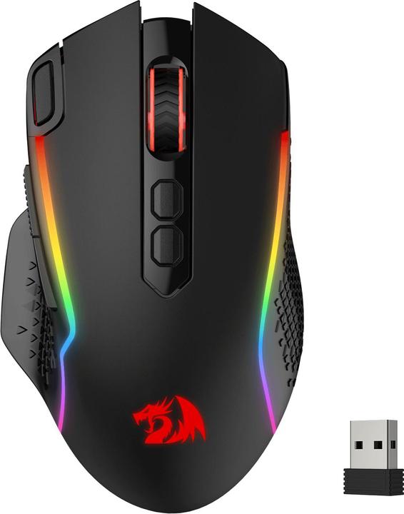 Produktbild Redragon M810RGB-PRO (Kabelgebunden)