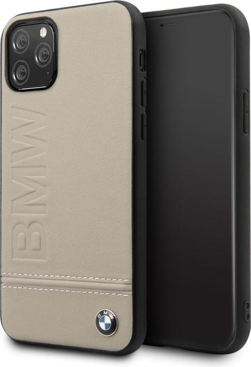 Immagine prodotto BMW Custodia rigida per iPhone 11 Pro con logo (Apple iPhone 11 Pro)
