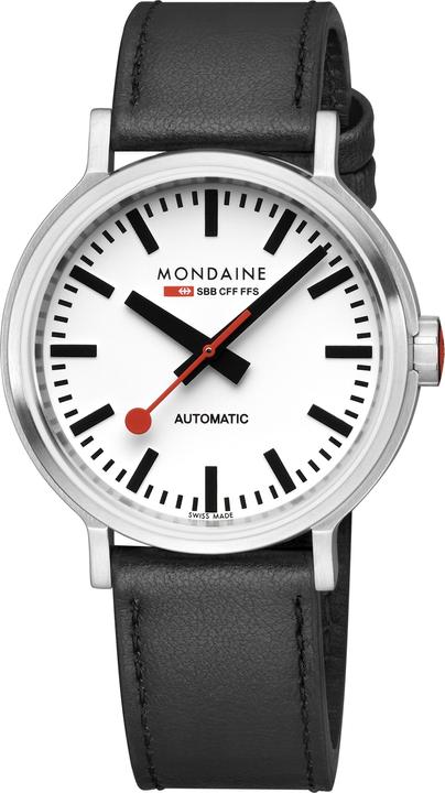 Produktbild Mondaine Herrenuhr Automatic (Analoguhr, 41 mm)