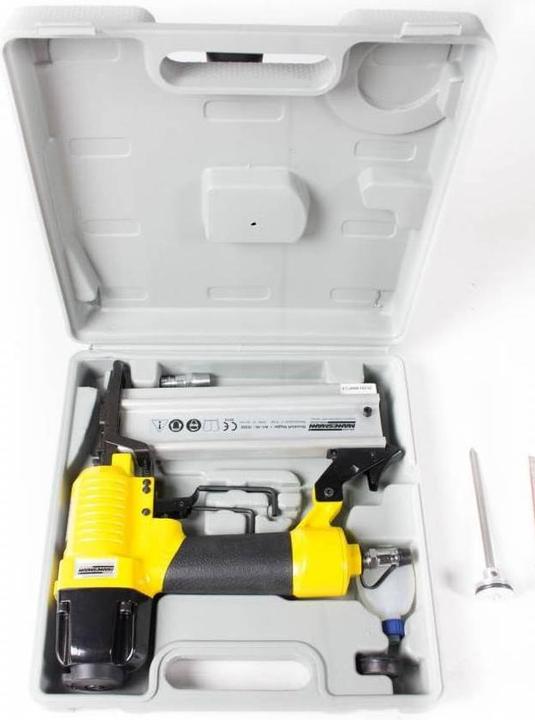 Actual product image Mannesmann Compressed air tacker