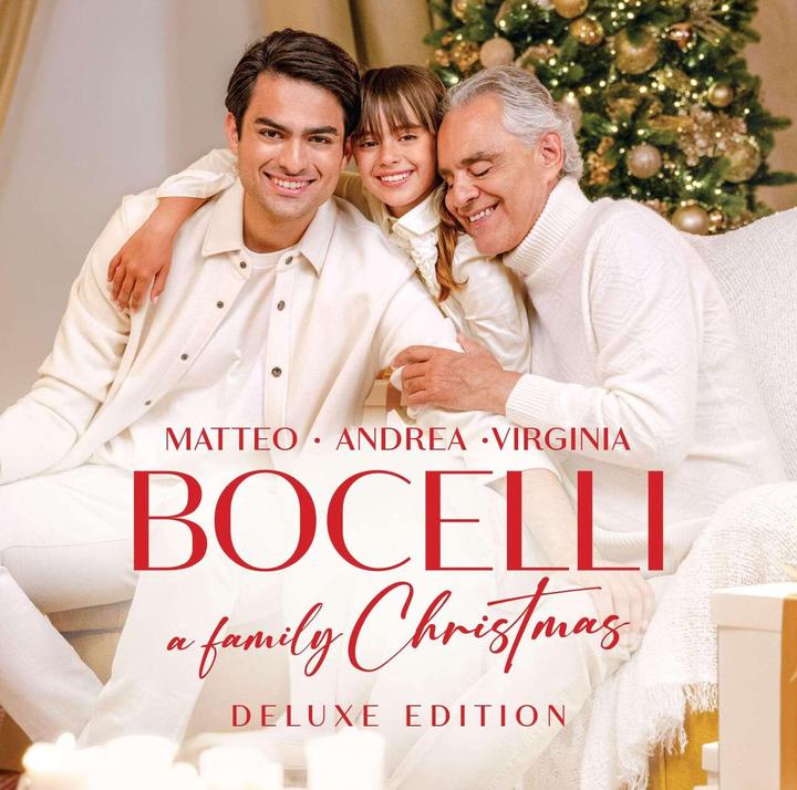 Produktbild Family Christmas (Dlx)