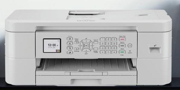 Actual product image Brother MFC-J1010DW (Ink, Colour)