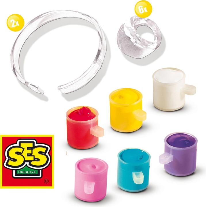 Actual product image Ses Rings and bracelets