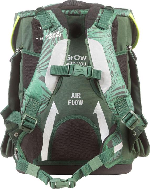 Image du produit School-Mood Champion Maxx Pro Mila Set de cartables 7 pièces (22 l)