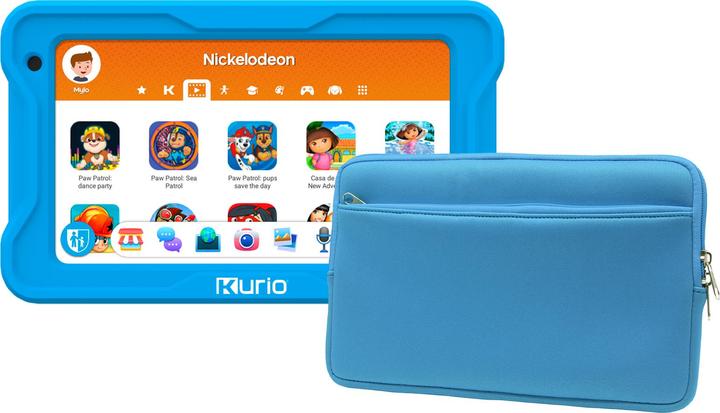 Actual product image Kurio Tab Premium (7", 32 GB, Blue)