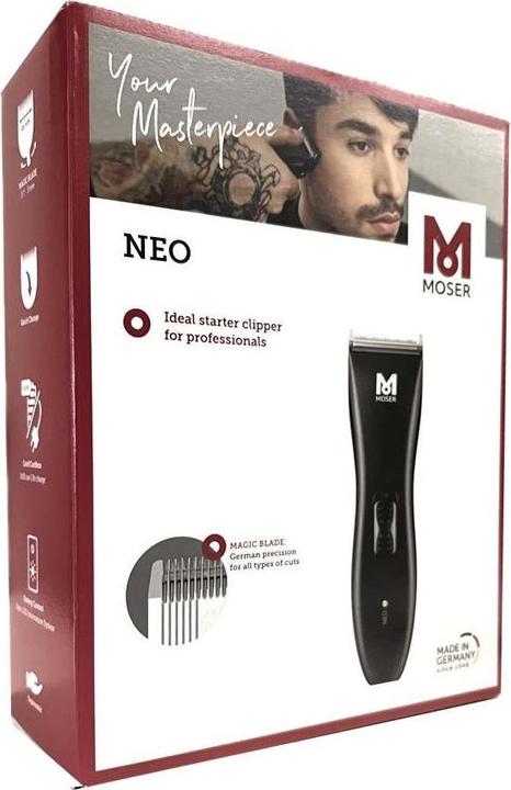 Actual product image Moser Neo