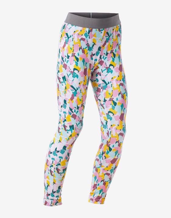 Immagine prodotto Wedze Pantaloni funzionali da sci per bambini - BL 500 con motivo (146)