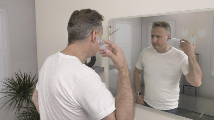 Produktbild Wellys Ohrreiniger Spritze