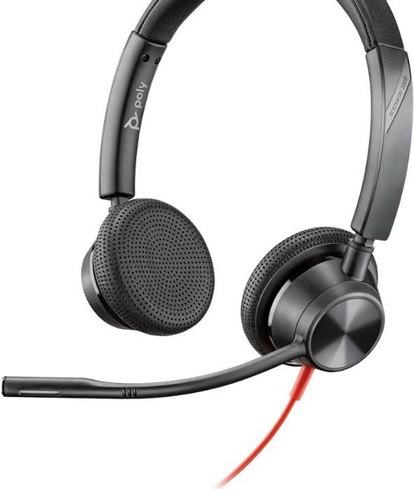 Immagine prodotto Poly Blackwire 3320 (Cablato, USB-C)