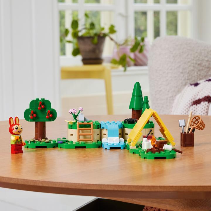 Immagine prodotto LEGO Il divertimento all'aria aperta di Mimmi (77047, LEGO Animal Crossing)