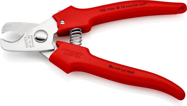 Immagine prodotto Knipex Cesoia per cavi (165 mm)