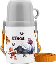 Image du produit Zwilling Bouteille isotherme avec gobelet Dinos 380ml (0.38 l)