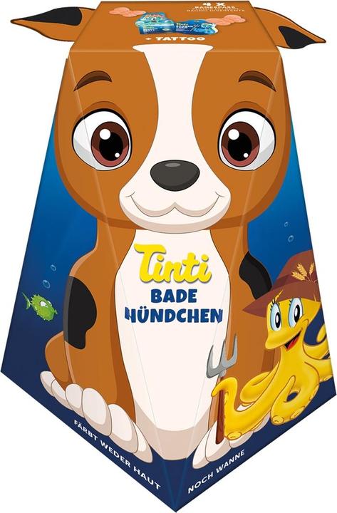 Immagine prodotto Tinti Bade Schaf / Bade Hund (Bagnoschiuma)