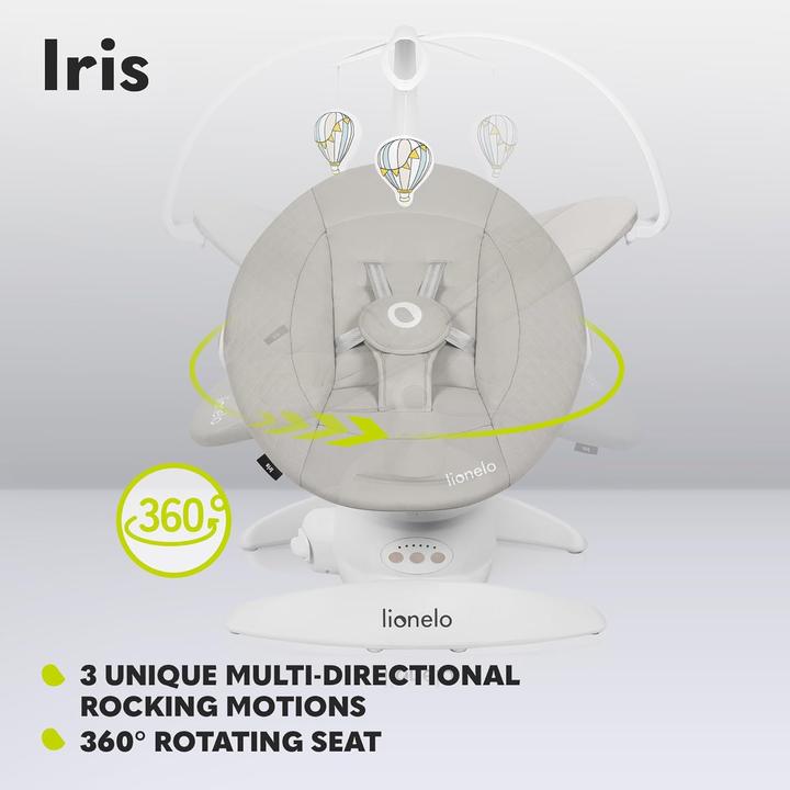 Image du produit Lionelo Iris