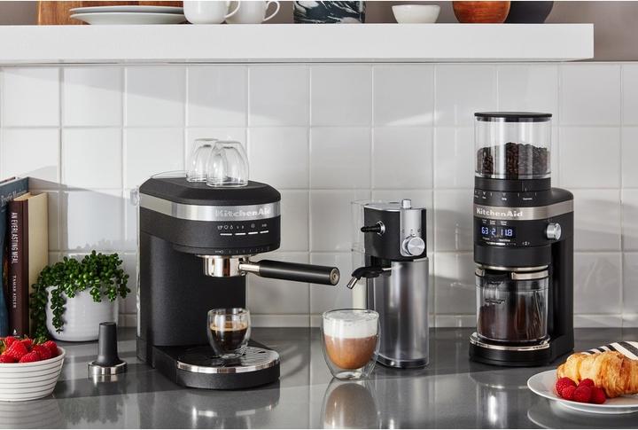 Actual product image KitchenAid Espresso machine Artisan