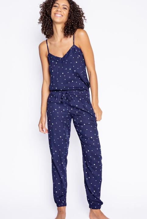 Produktbild Pj Salvage Pyjamahose Midnight Sky (XS)