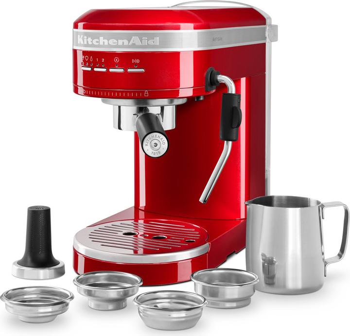 Actual product image KitchenAid Espresso machine Artisan