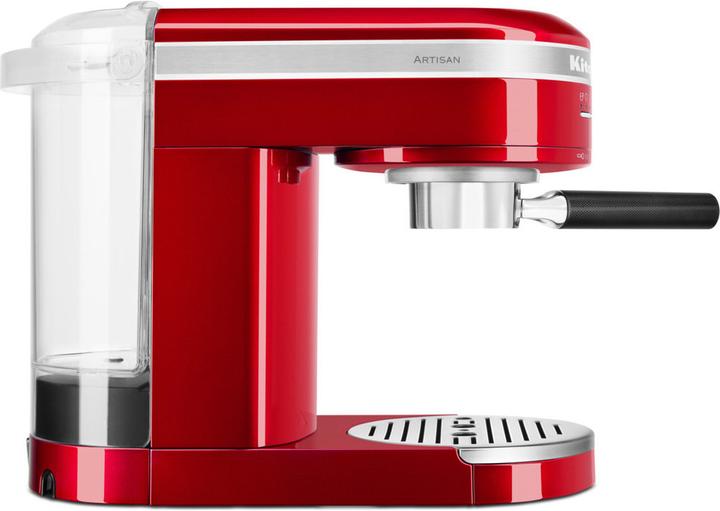 Actual product image KitchenAid Espresso machine Artisan