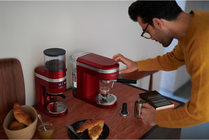 Actual product image KitchenAid Espresso machine Artisan