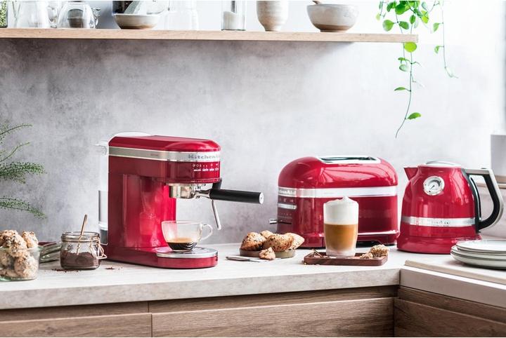 Actual product image KitchenAid Espresso machine Artisan
