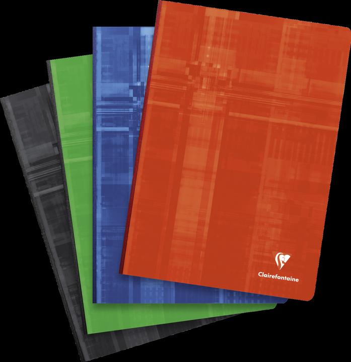 Produktbild Clairefontaine Metric (A4, Blanko)