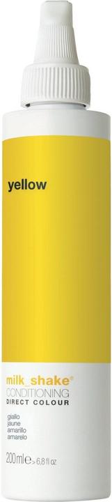 Actual product image Milk_Shake Balsam colourant Direct Colour Yellow, 200ml