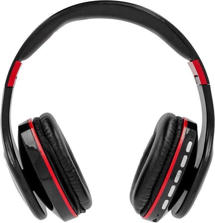 Actual product image Inkax HP-07 Bluetooth Headset (No noise cancelling, Wireless)