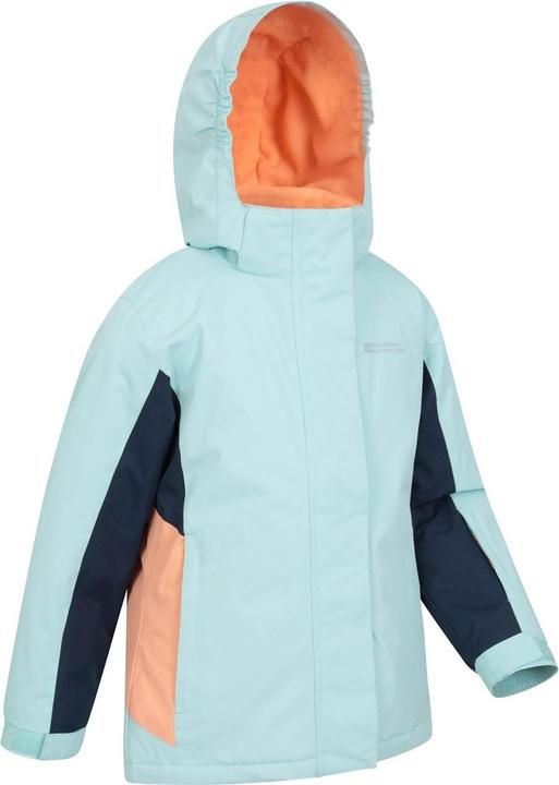 Actual product image Mountain Warehouse Childrens/Kids Honey Ski Jacket (104)