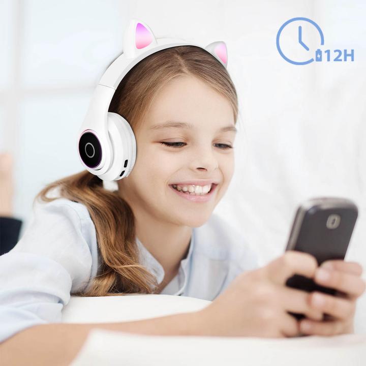 Actual product image Avizar Cat ears