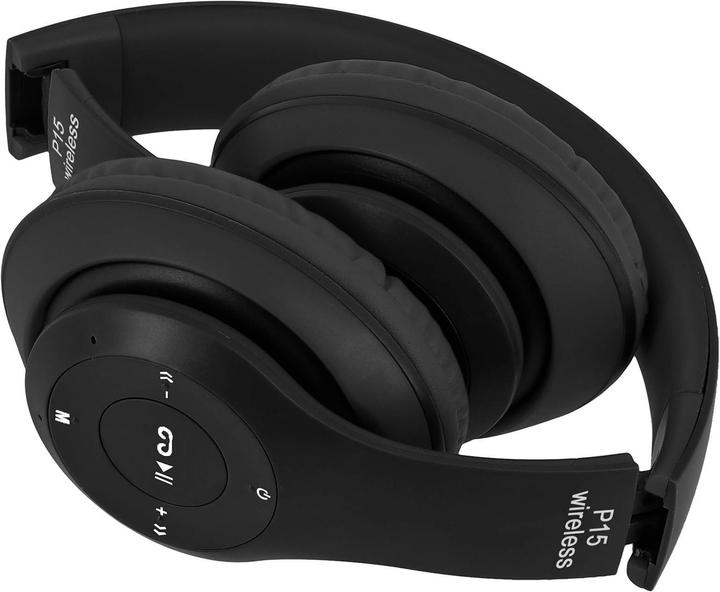 Produktbild Avizar P15 Audio Over-ear Kopfhörer Bluetooth (6 h, Kabellos)