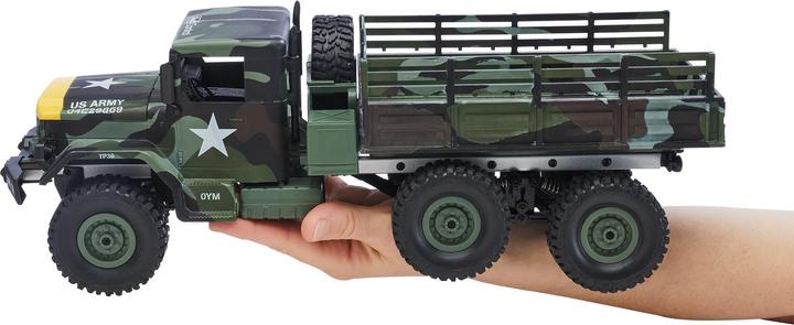 Immagine prodotto Revell Camion US Army Truck 6x6 1:16, RTR