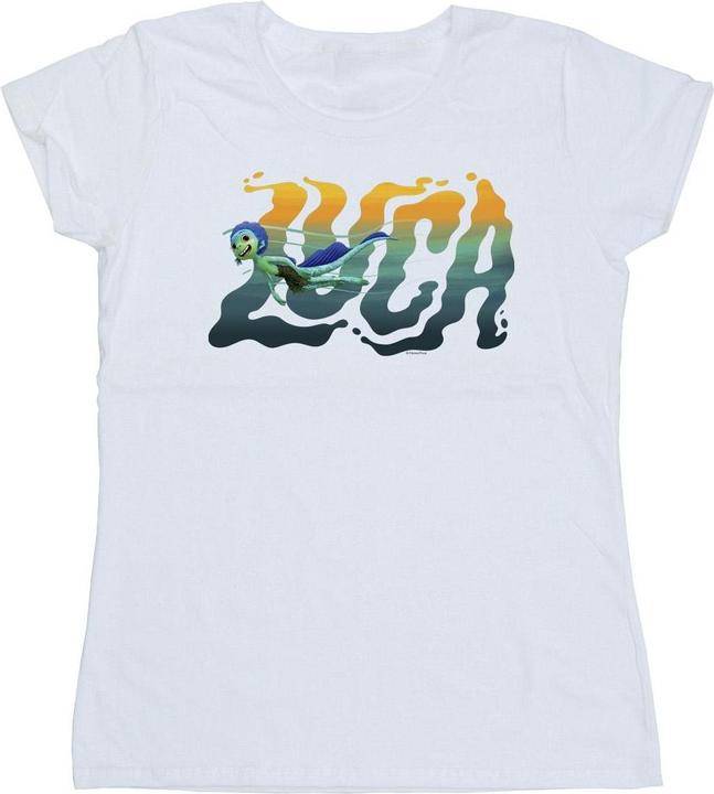 Disney Luca Swim TShirt (L)