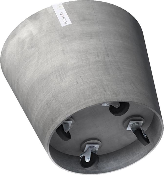 Actual product image Ecopots Amsterdam Wheels (60 cm)